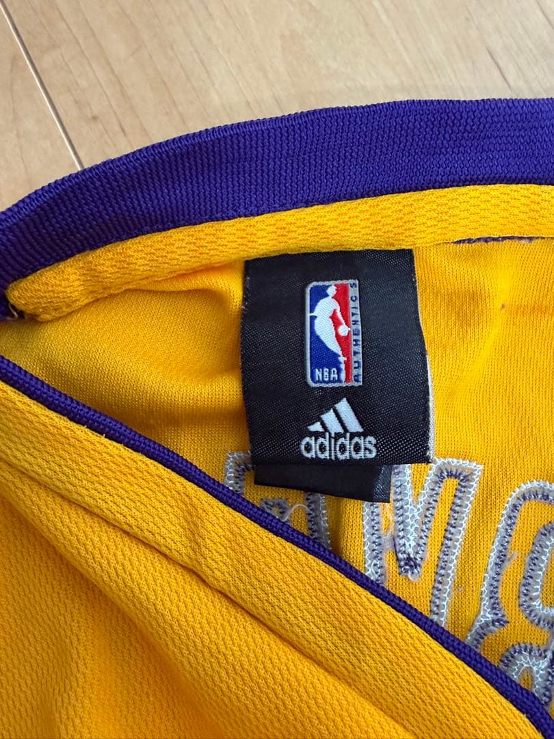 Kobe Bryant Lakers ユニフォーム24