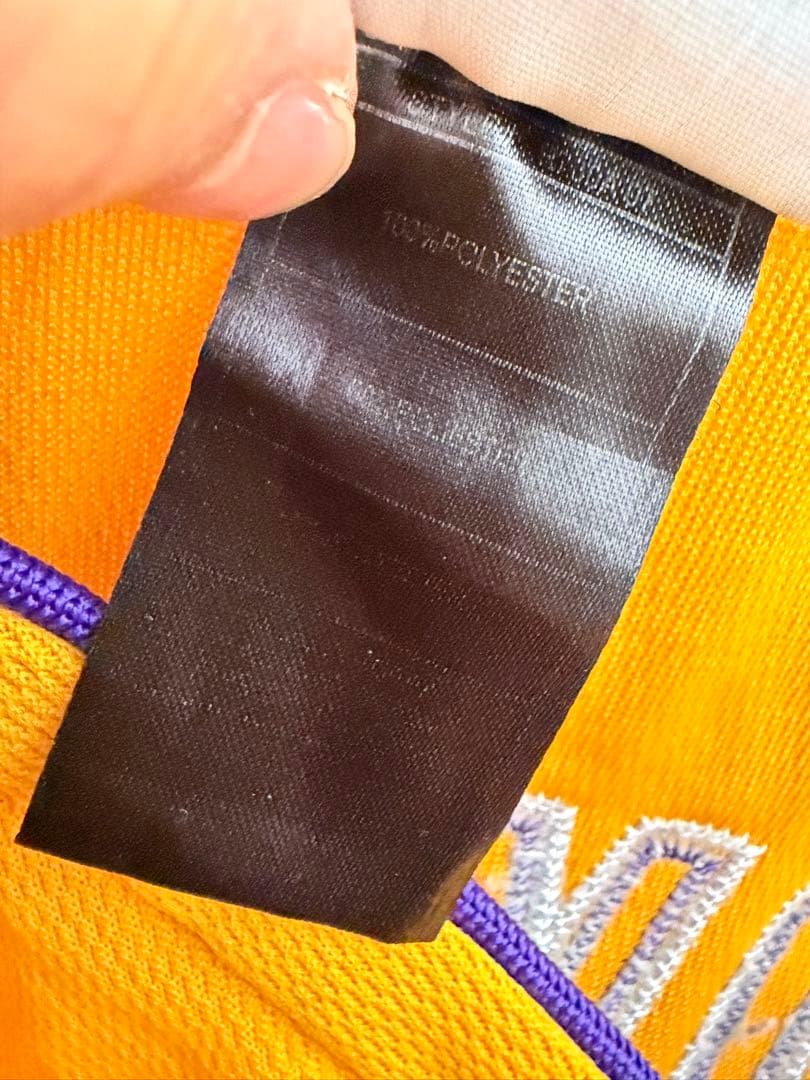 Kobe Bryant Lakers ユニフォーム24
