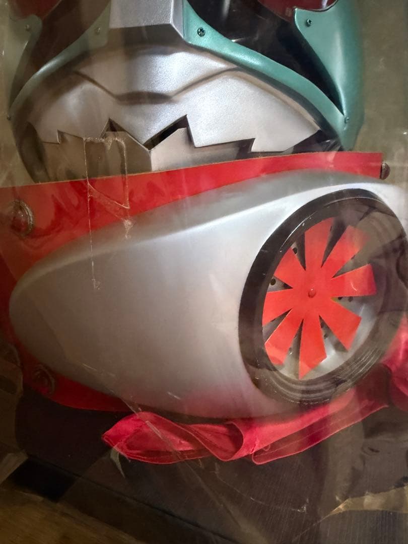 仮面ライダー ヘルメット　マスクセット