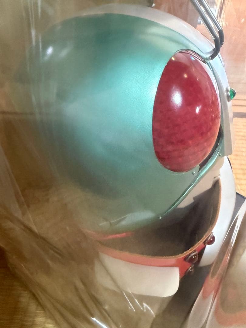 仮面ライダー ヘルメット　マスクセット