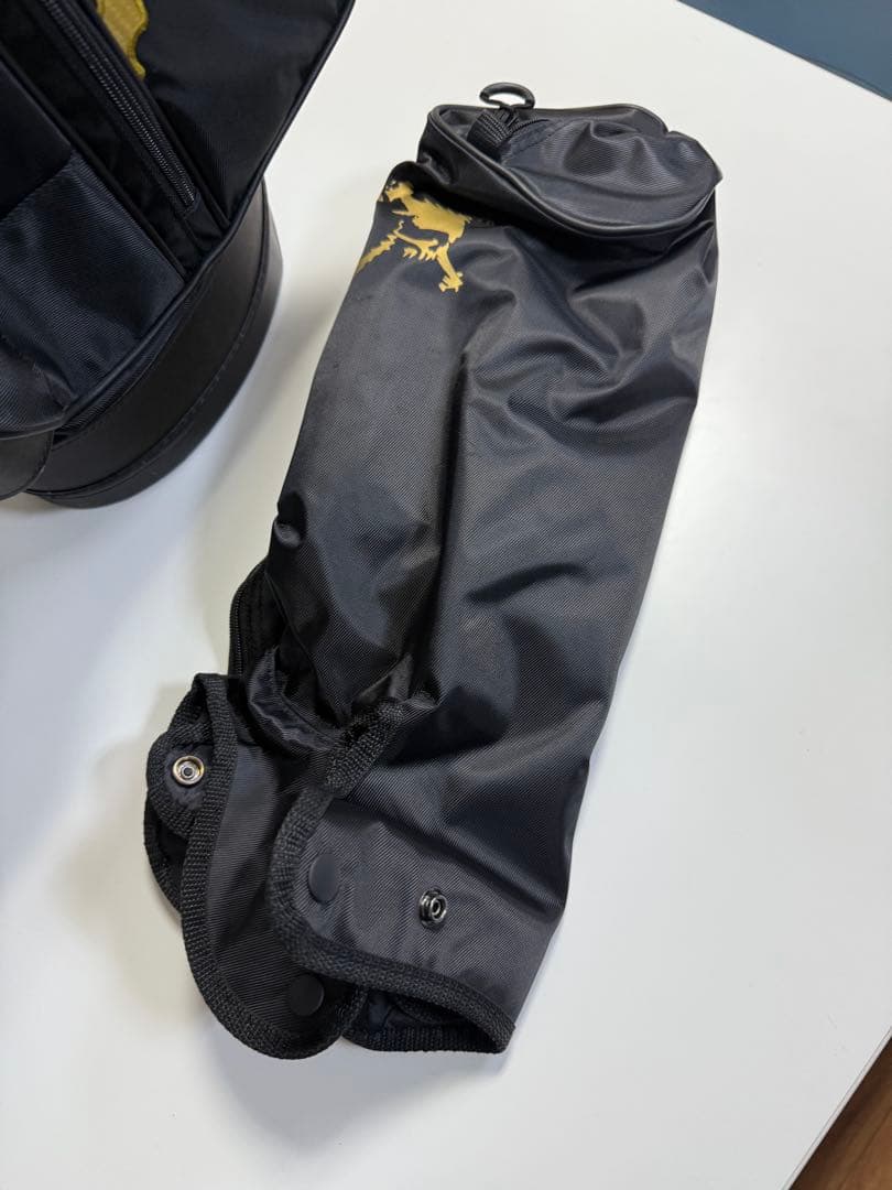 Oakley キャディーバック　スタンド付き　難あり品