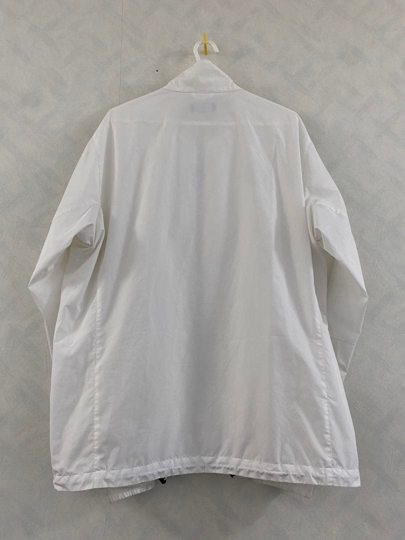 Munsingwear ナイロンジャケット LL メンズ 裏地メッシュ ゴルフ