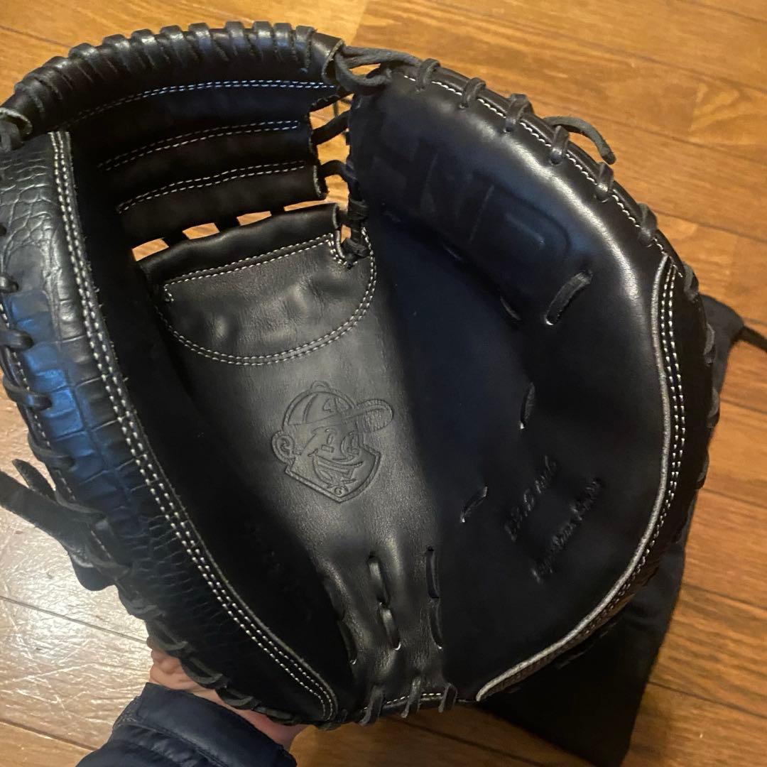44 pro glovesキャッチャーミット