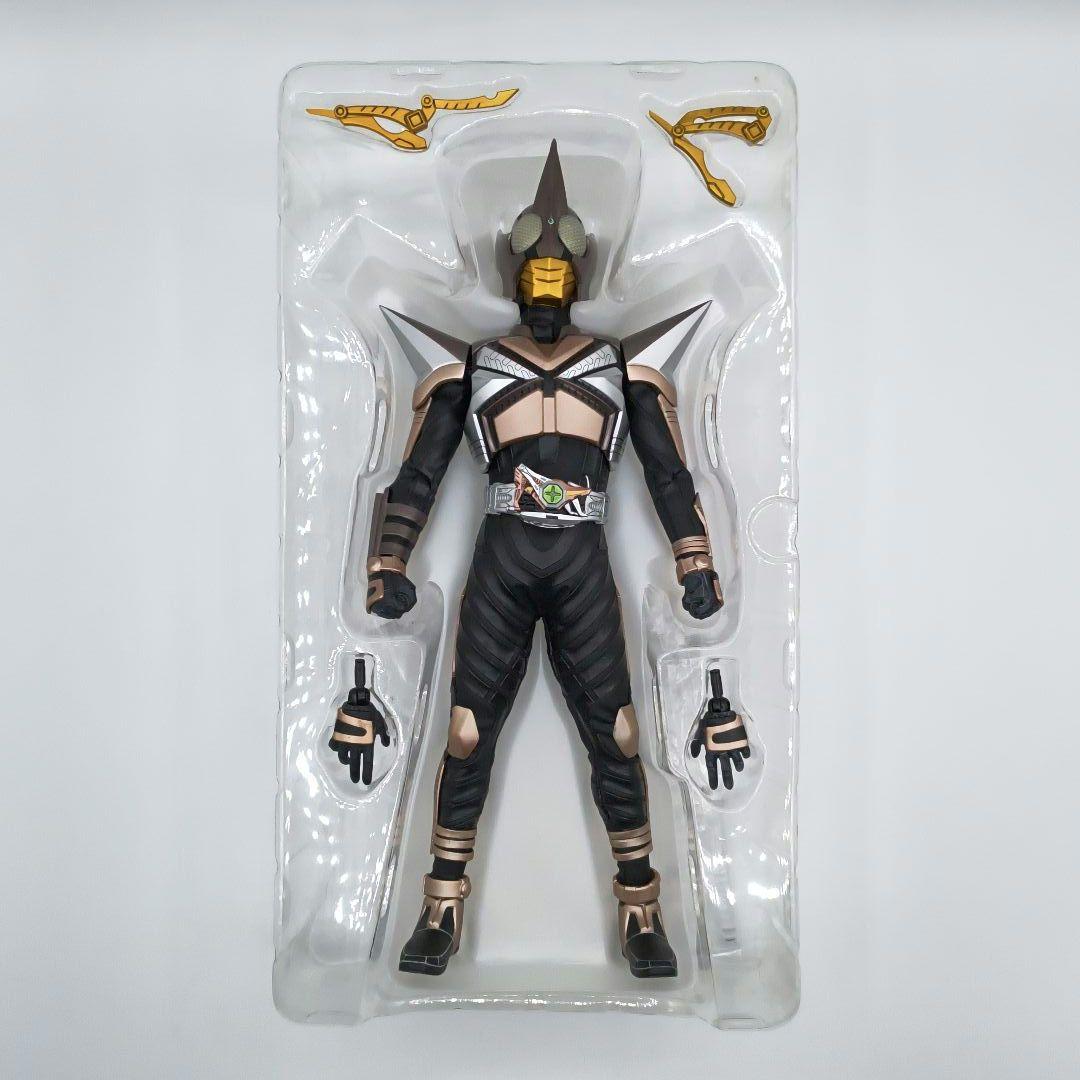メディコムトイ RAH リアルアクションヒーローズ 仮面ライダーパンチホッパー