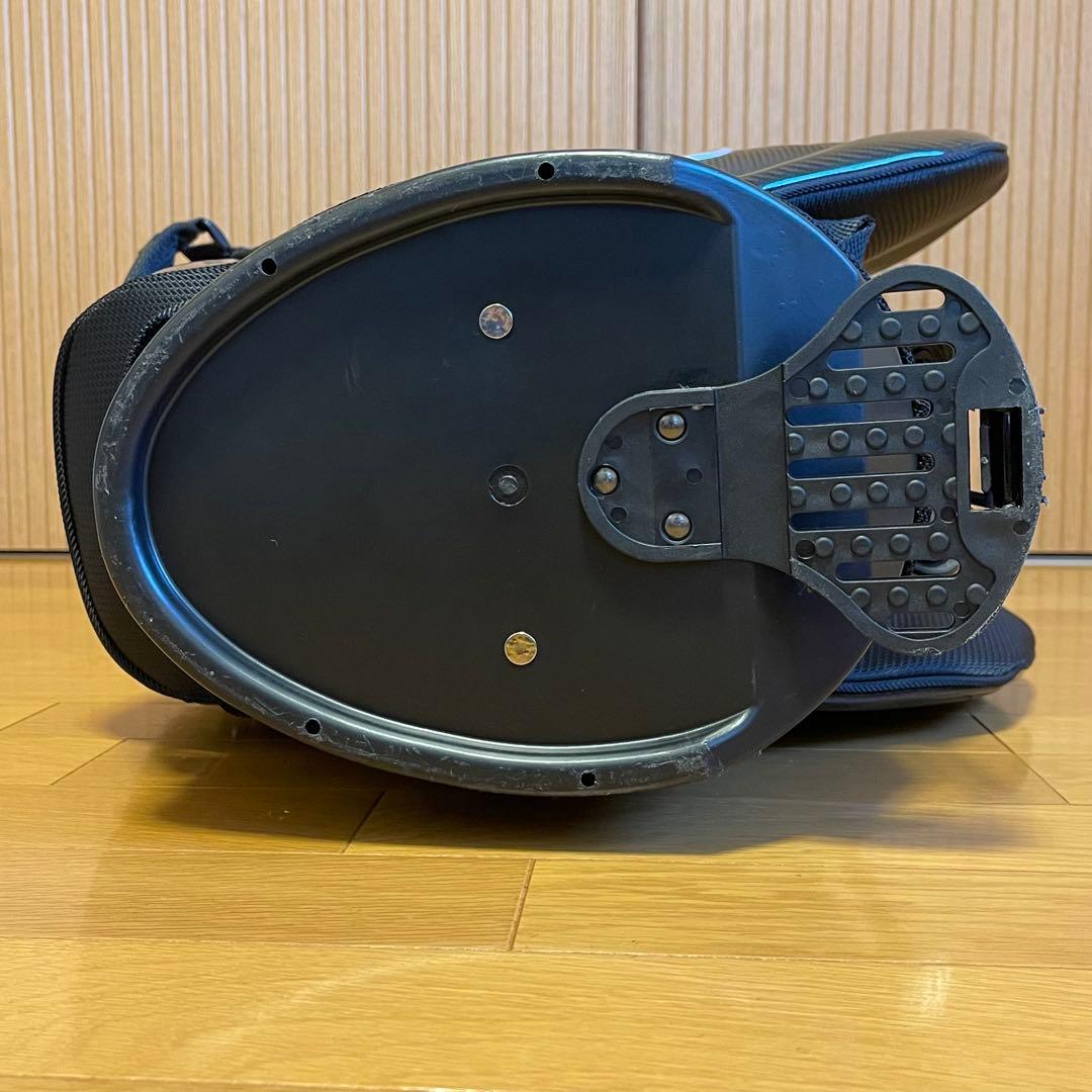 【美品・希少】Mercedes-Benzスタンド キャディバッグ ゴルフバッグ