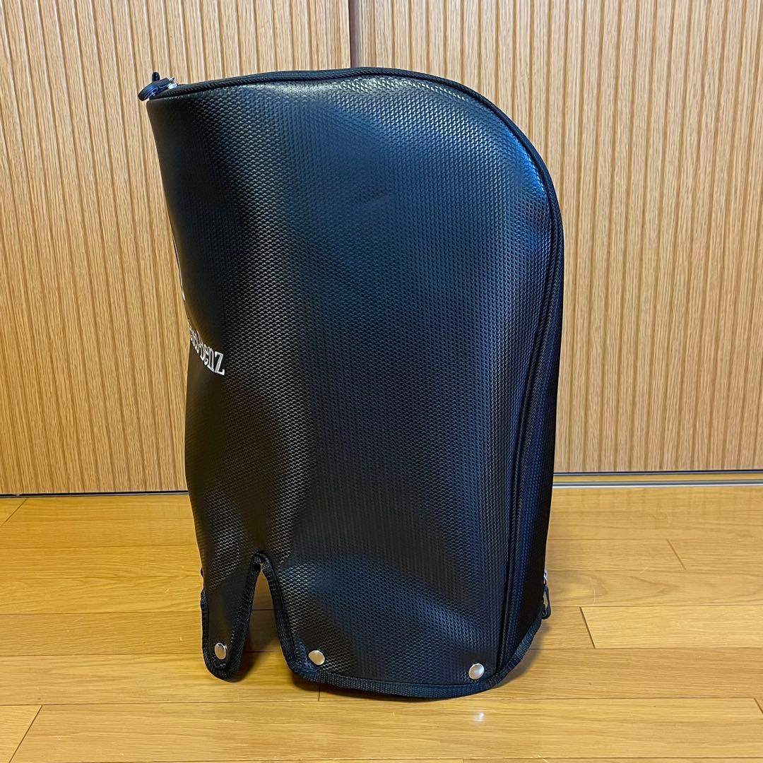 【美品・希少】Mercedes-Benzスタンド キャディバッグ ゴルフバッグ
