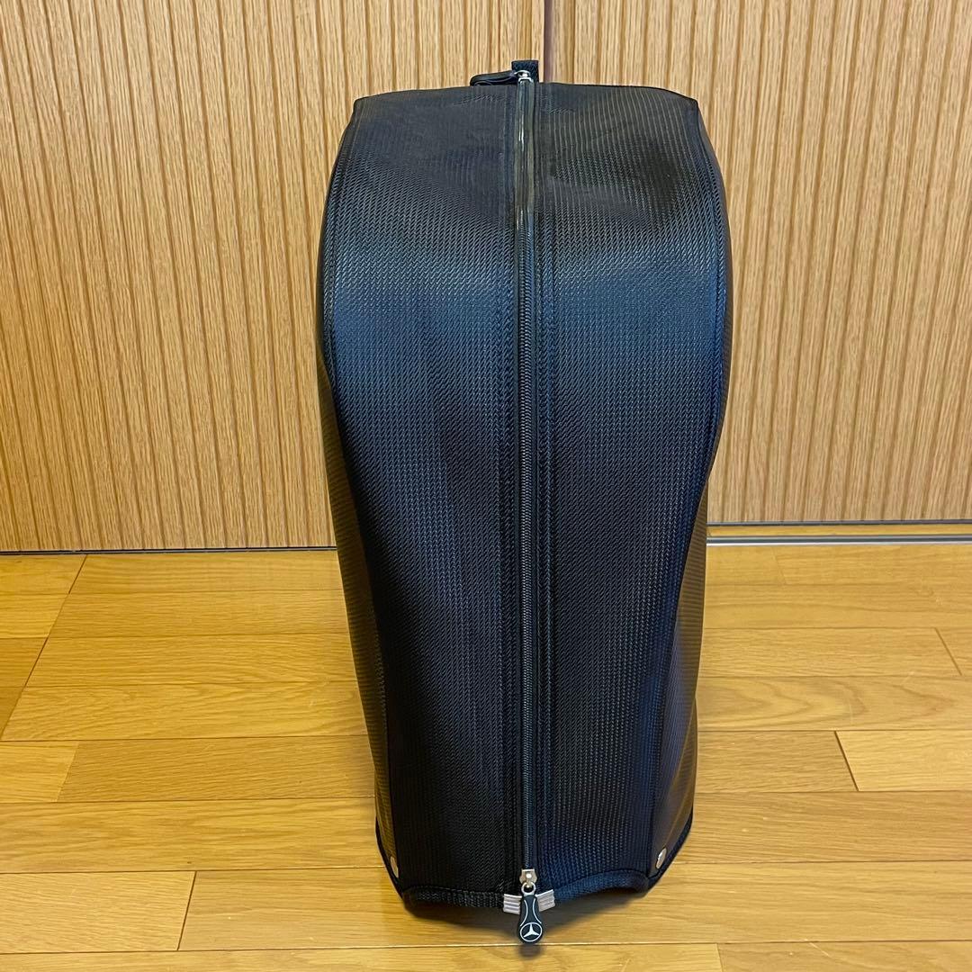 【美品・希少】Mercedes-Benzスタンド キャディバッグ ゴルフバッグ