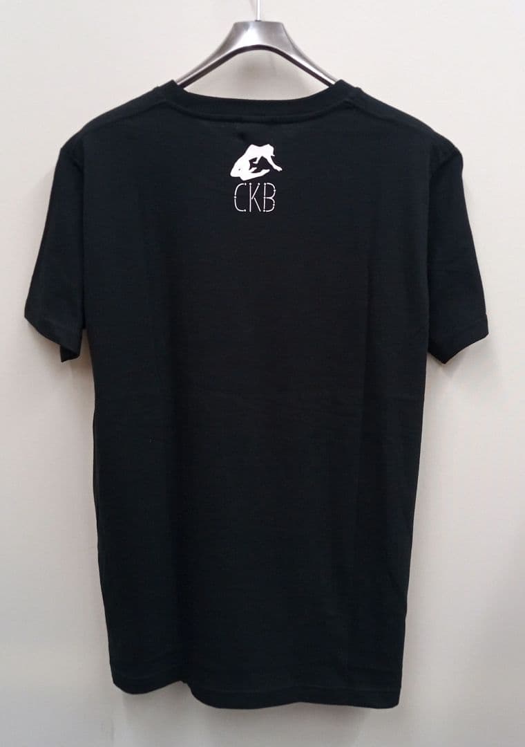 新品未使用 XL クレイジーケンバンド ロゴTシャツ