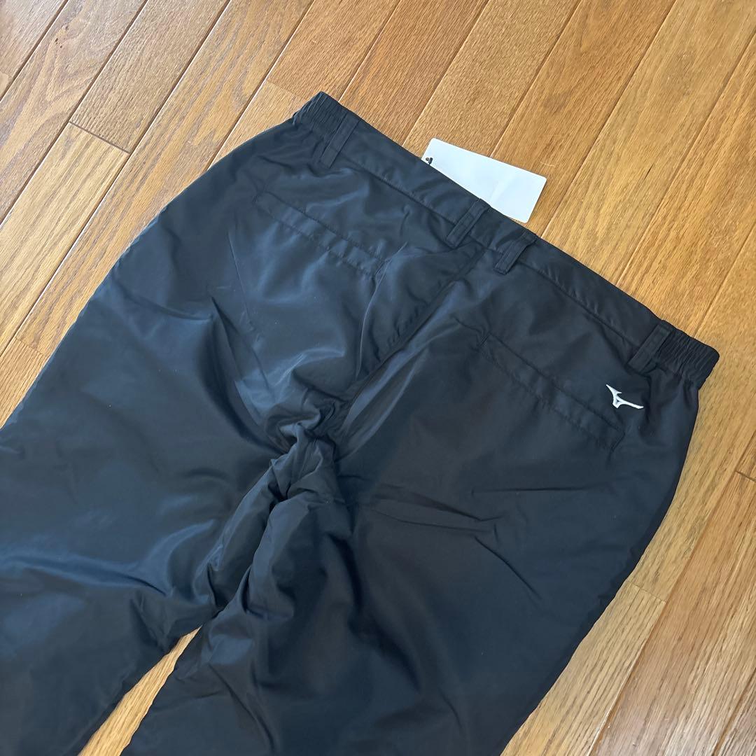 新品 MIZUNO ミズノメンズ ブレスサーモ パンツ XL ゴルフ　中綿パンツ