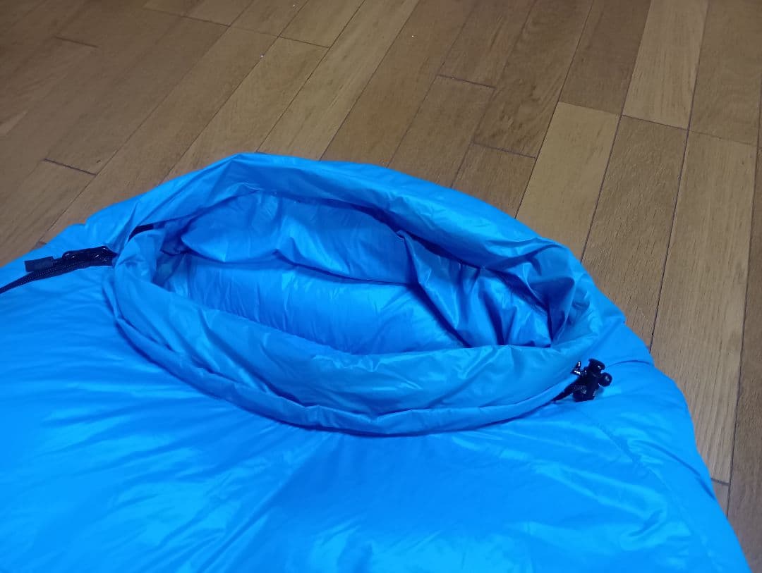 ★最終値下げ☆SOOMLOOMシェラフ★1200g☆650FP☆2回使用★
