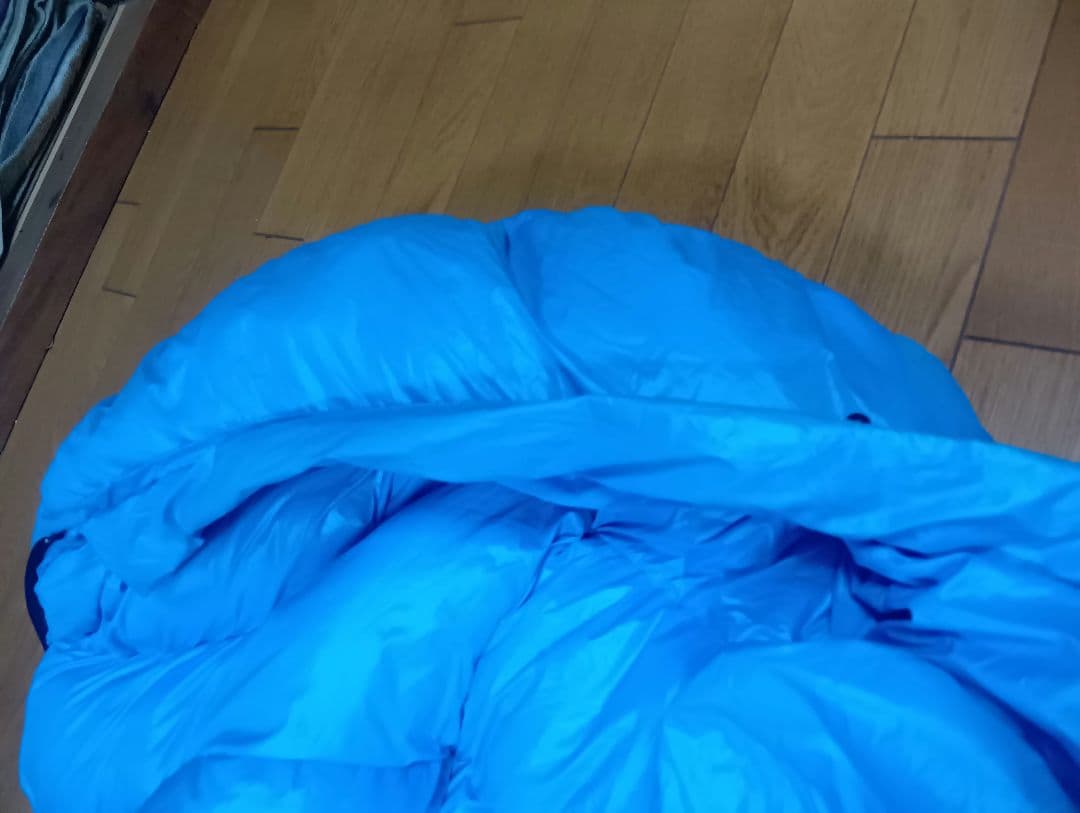 ★最終値下げ☆SOOMLOOMシェラフ★1200g☆650FP☆2回使用★