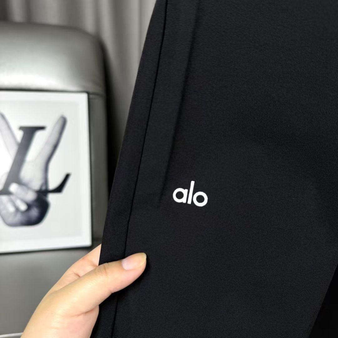 Alo Yoga パンツ ボトム トラウザー アローヨガ　サイズS