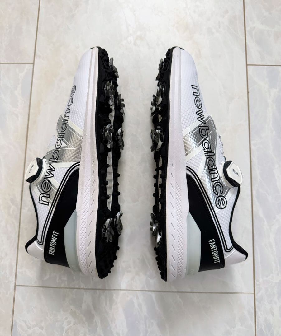 ▪️New Balance▪️ ゴルフシューズ 23.5cm ★未使用