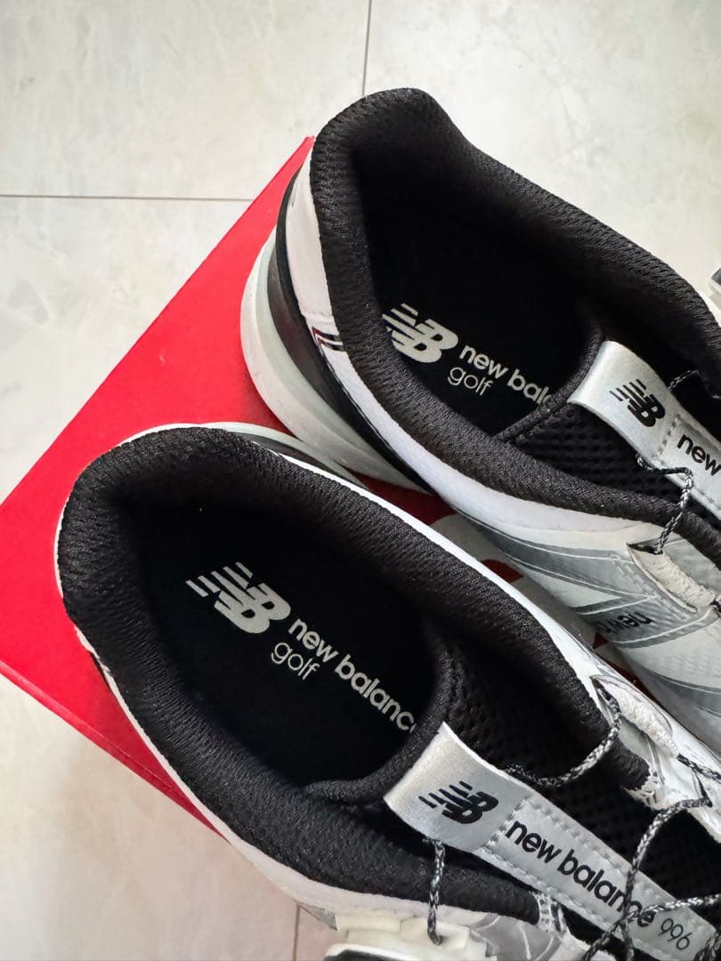 ▪️New Balance▪️ ゴルフシューズ 23.5cm ★未使用