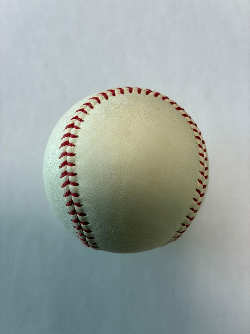 金田正一　サイン入り野球ボール