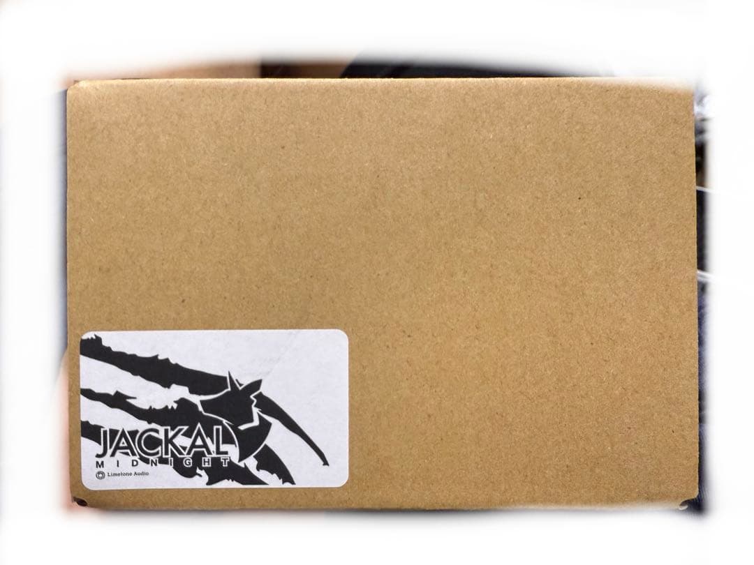 エフェクター JACKAL MIDNIGHT(ジャッカル ミッドナイト)