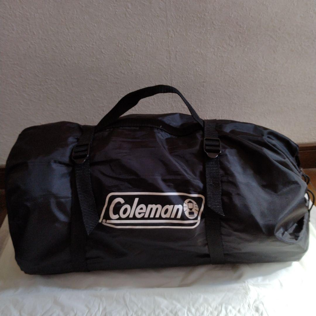 Coleman Touring Dome Air/ST+ テント