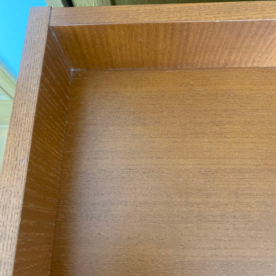アントン サイド キャビネット アントンブラウン