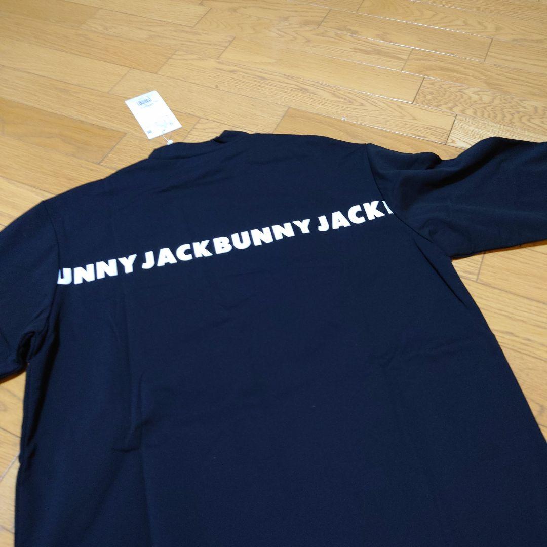 【新品未使用品】パーリーゲイツ　ジャックバニー　モックネックカットープルオーバー