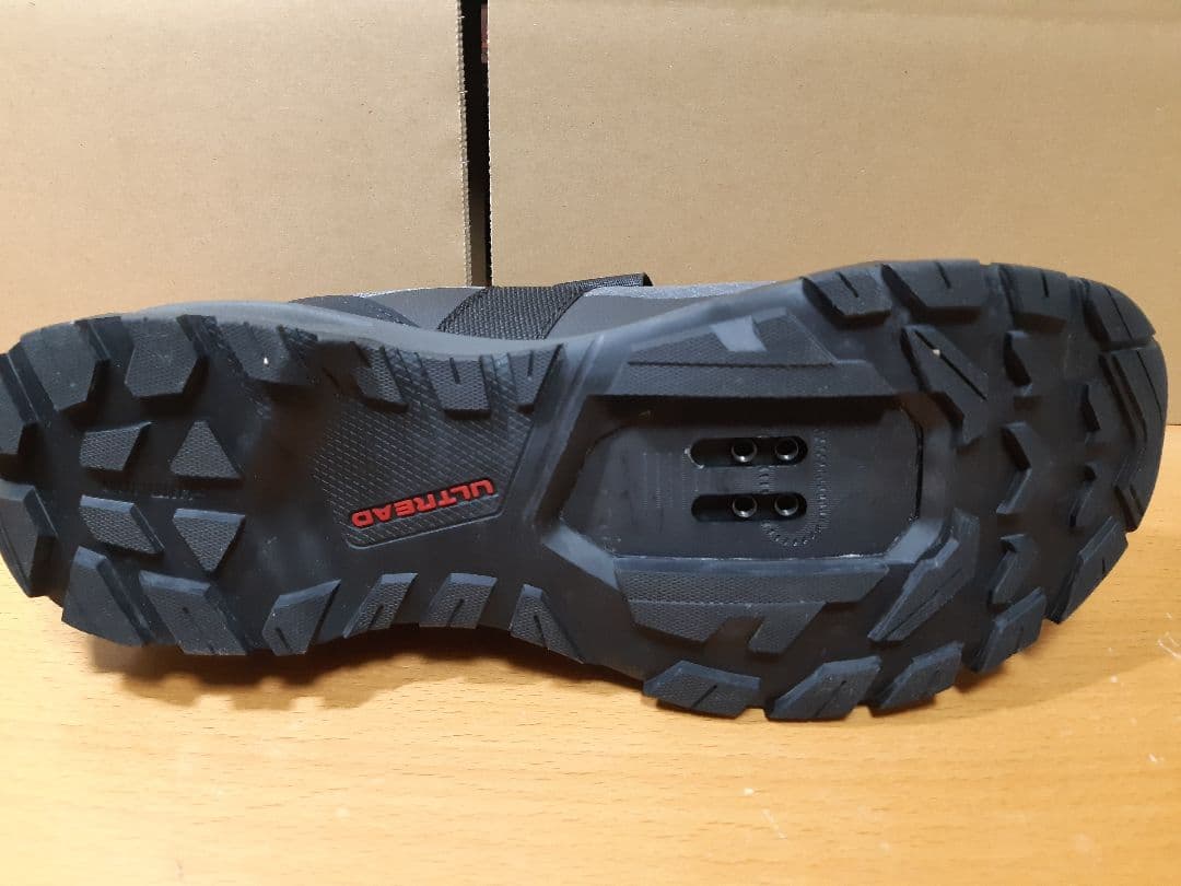 シマノ SH-EX500 43サイズ spdシューズ