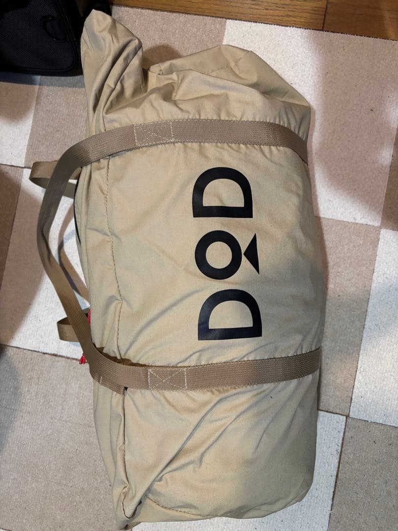 DOD ソロソウルウォウウォウ　タイムセール中