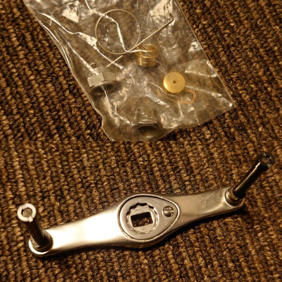 廃盤廃盤 シマノ 04 カルカッタ コンクエスト 101DC カルコン 51DC