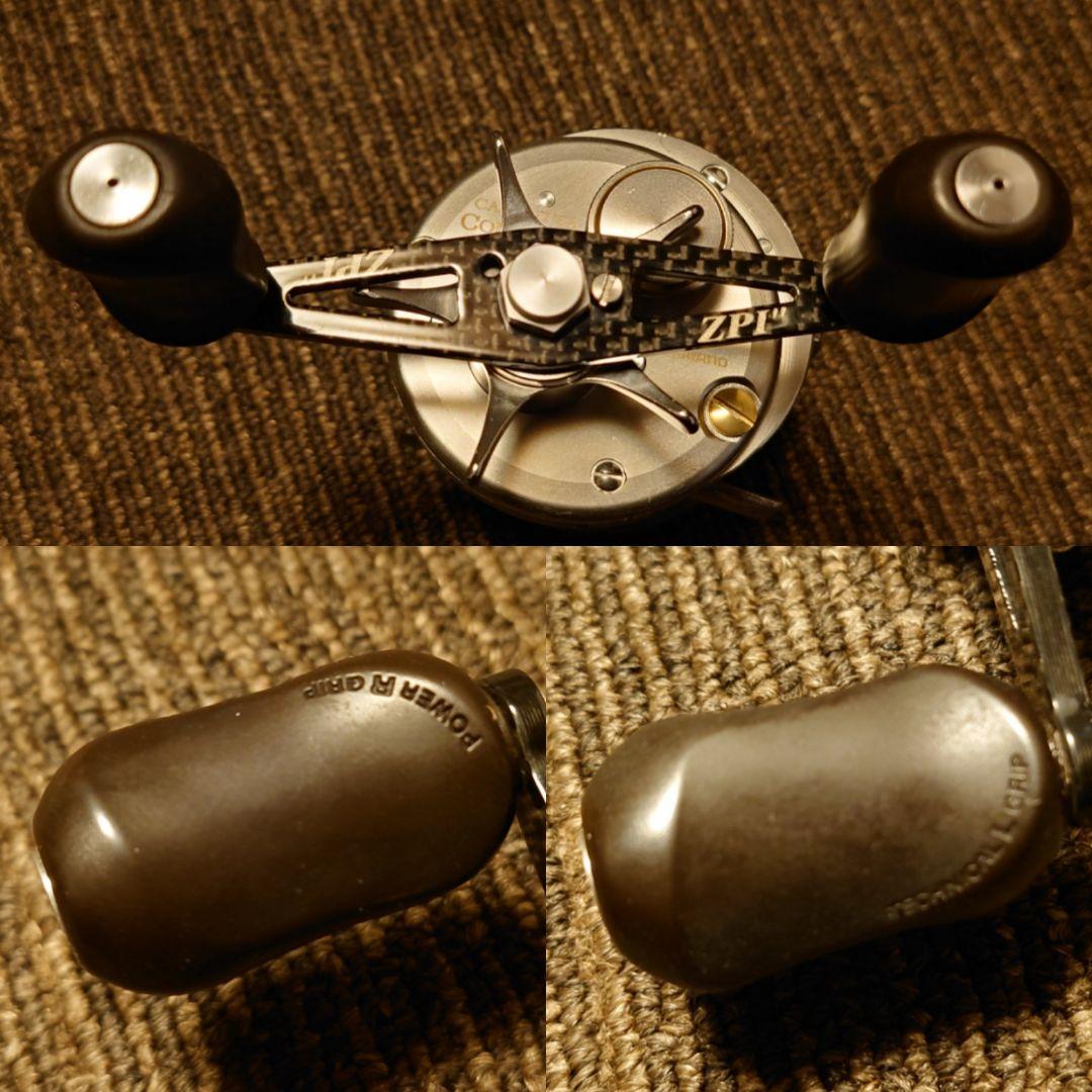 廃盤廃盤 シマノ 04 カルカッタ コンクエスト 101DC カルコン 51DC