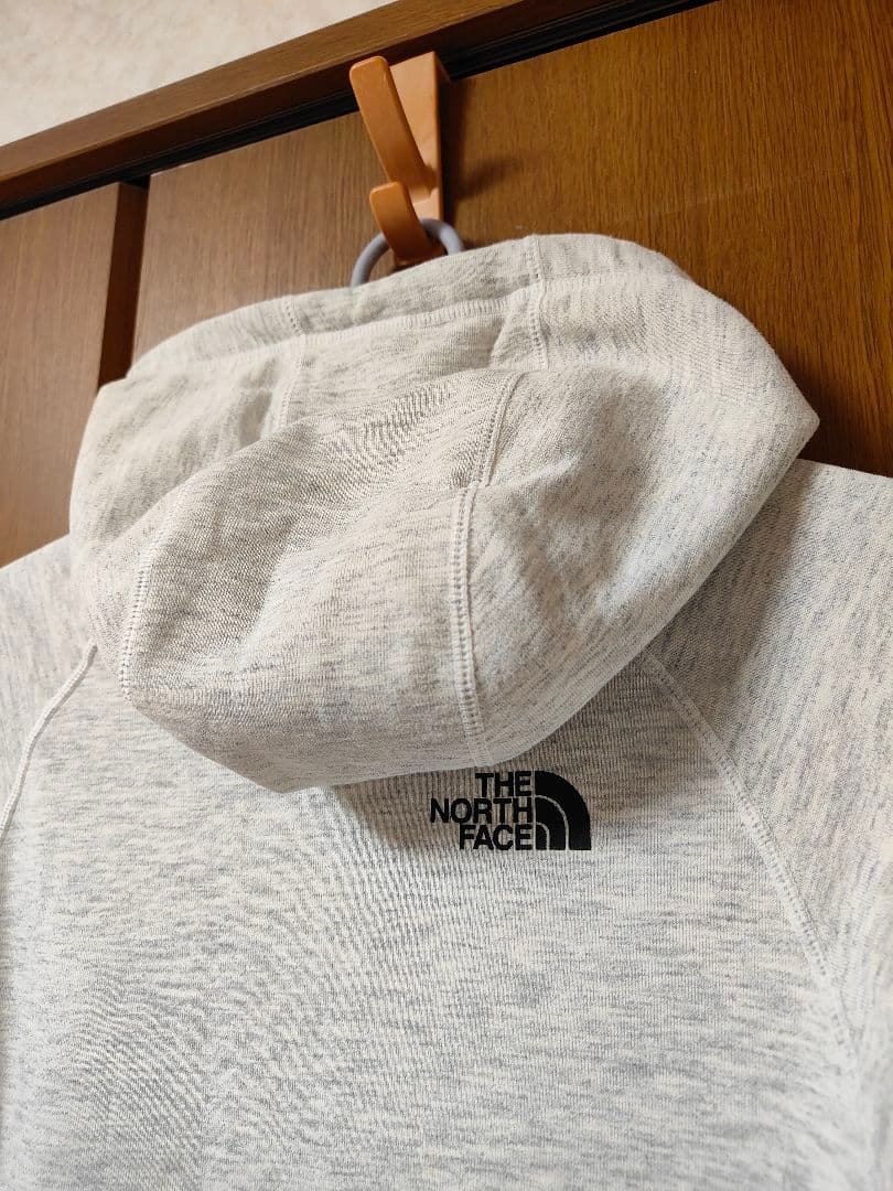 THE NORTH FACE　カラーヘザードスウェットフーディ L