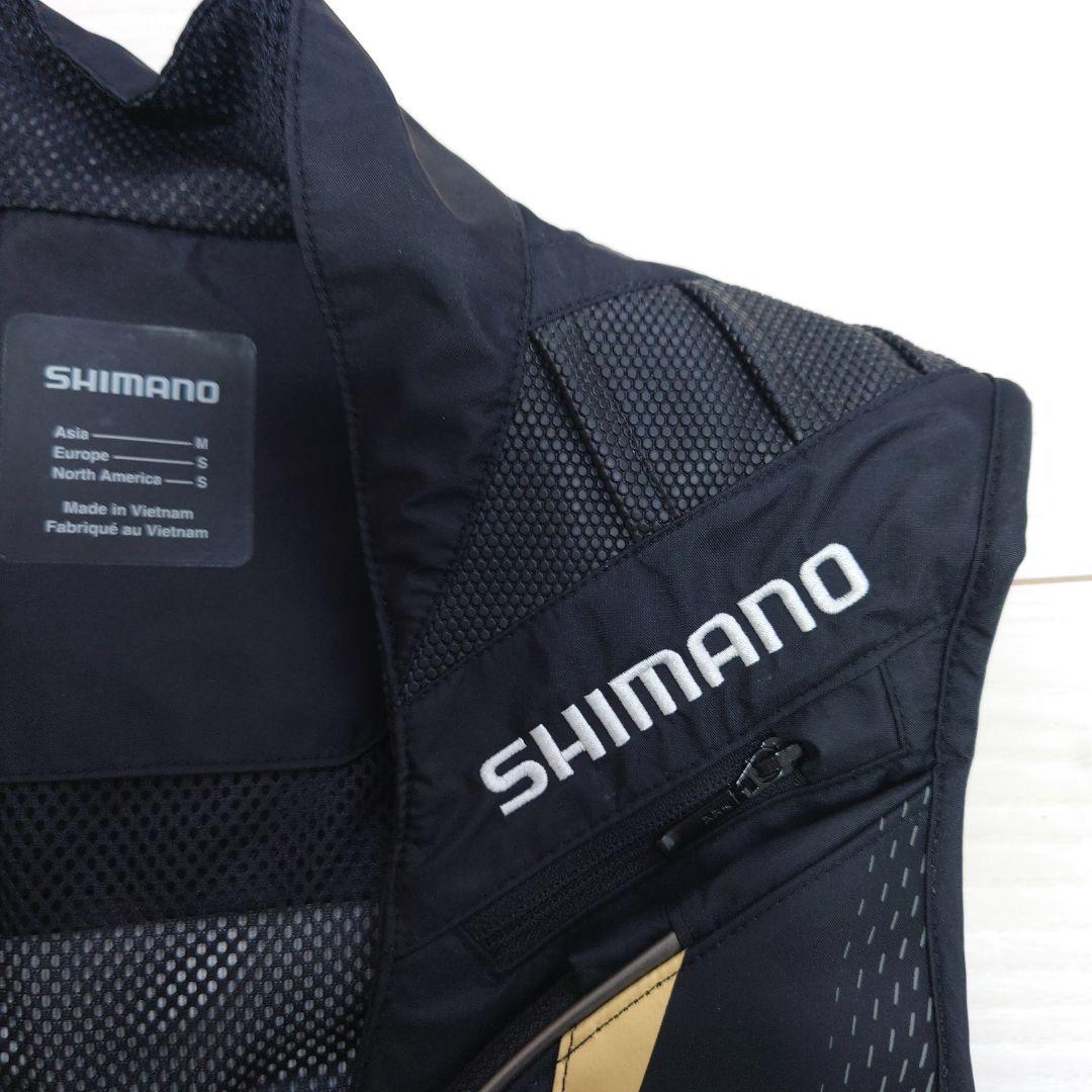 美品！リミテッドプロ鮎ベストМサイズLIMITED PRO現行モデル