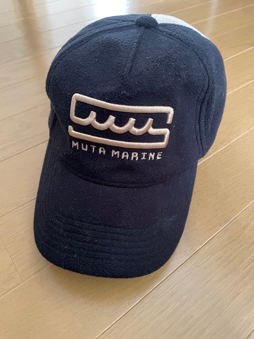 ムータ　muta MARINE GOLF キャップ ユニセックス