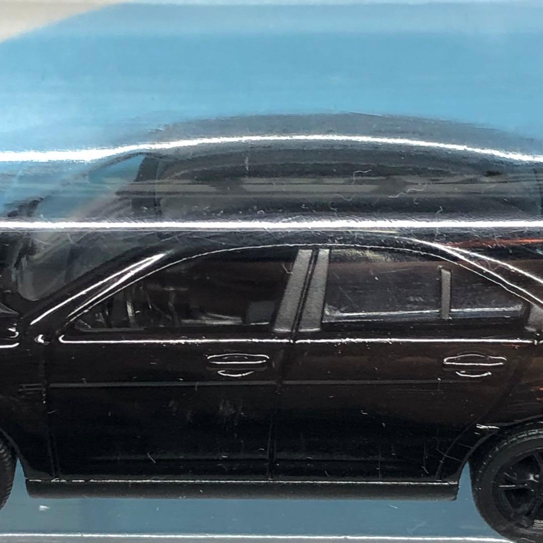 グリーンライト2012 FORD TAURUS SHO MIB3