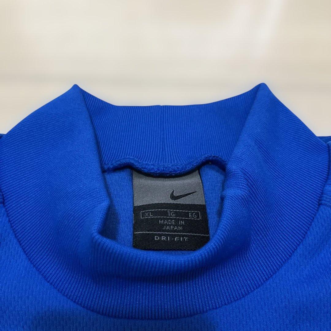 ⚫︎NIKE⚫︎選手支給？⚫︎西武ライオンズ⚫︎アンダーシャツ⚫︎長袖ハイネック⚫︎XL⚫︎
