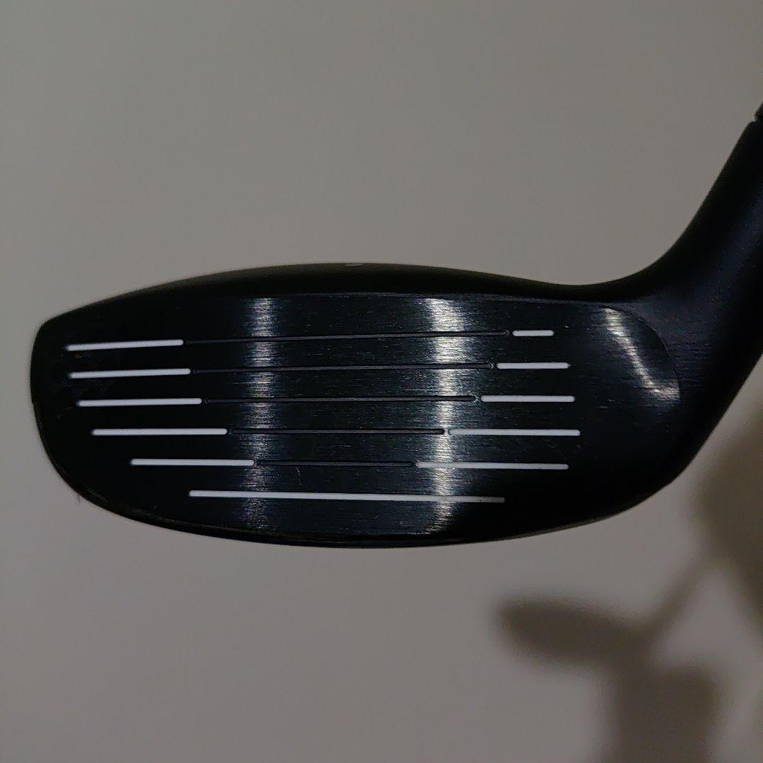 PING G430 4番ユーティリティ 22度　ALTAJCB フレックスSR