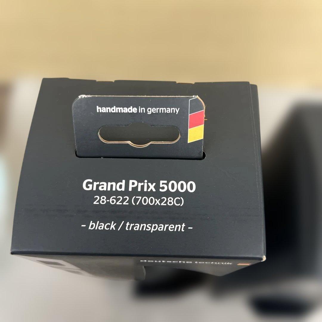 512417 コンチネンタルGrand Prix 5000STR 700x28