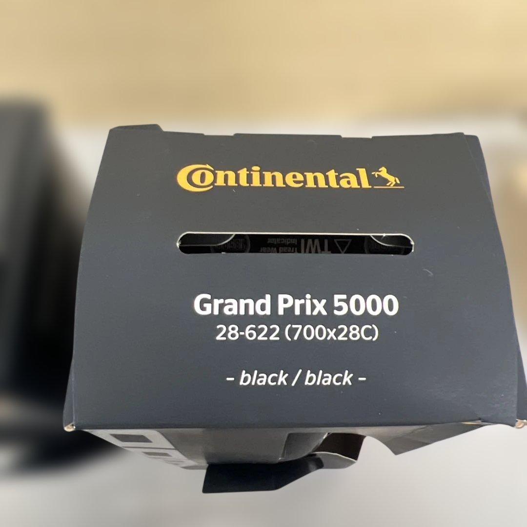 512417 コンチネンタルGrand Prix 5000STR 700x28