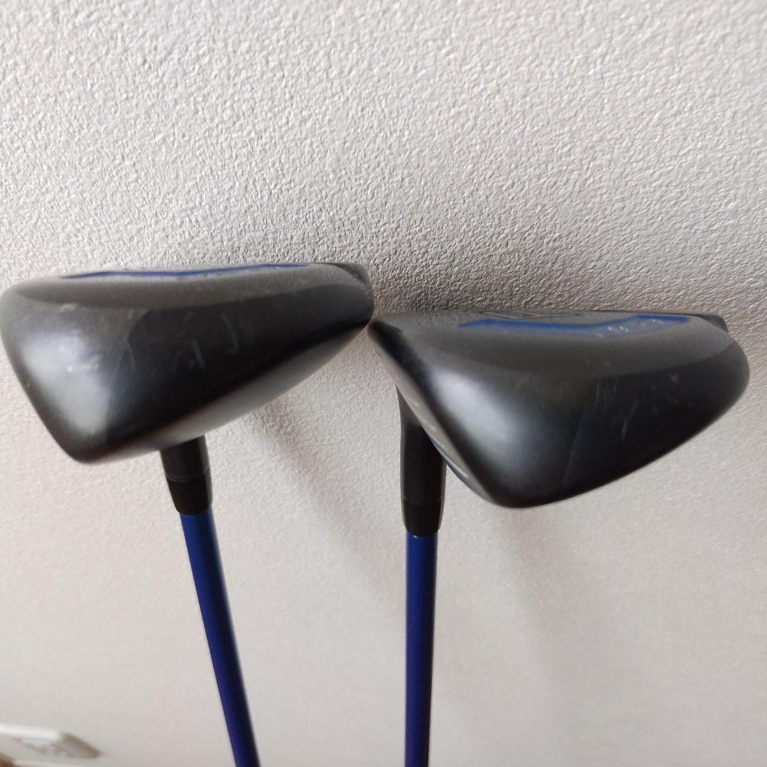 PING G30 ユーティリティクラブ 5番 6番セット