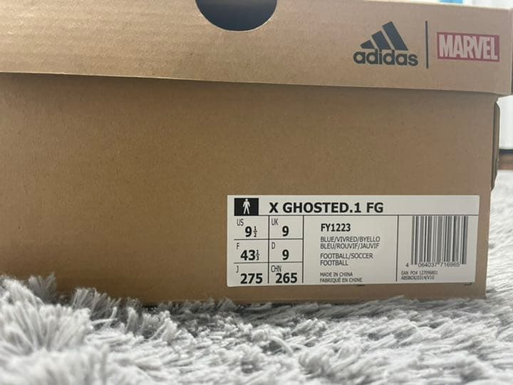 adidas×MARVEL
