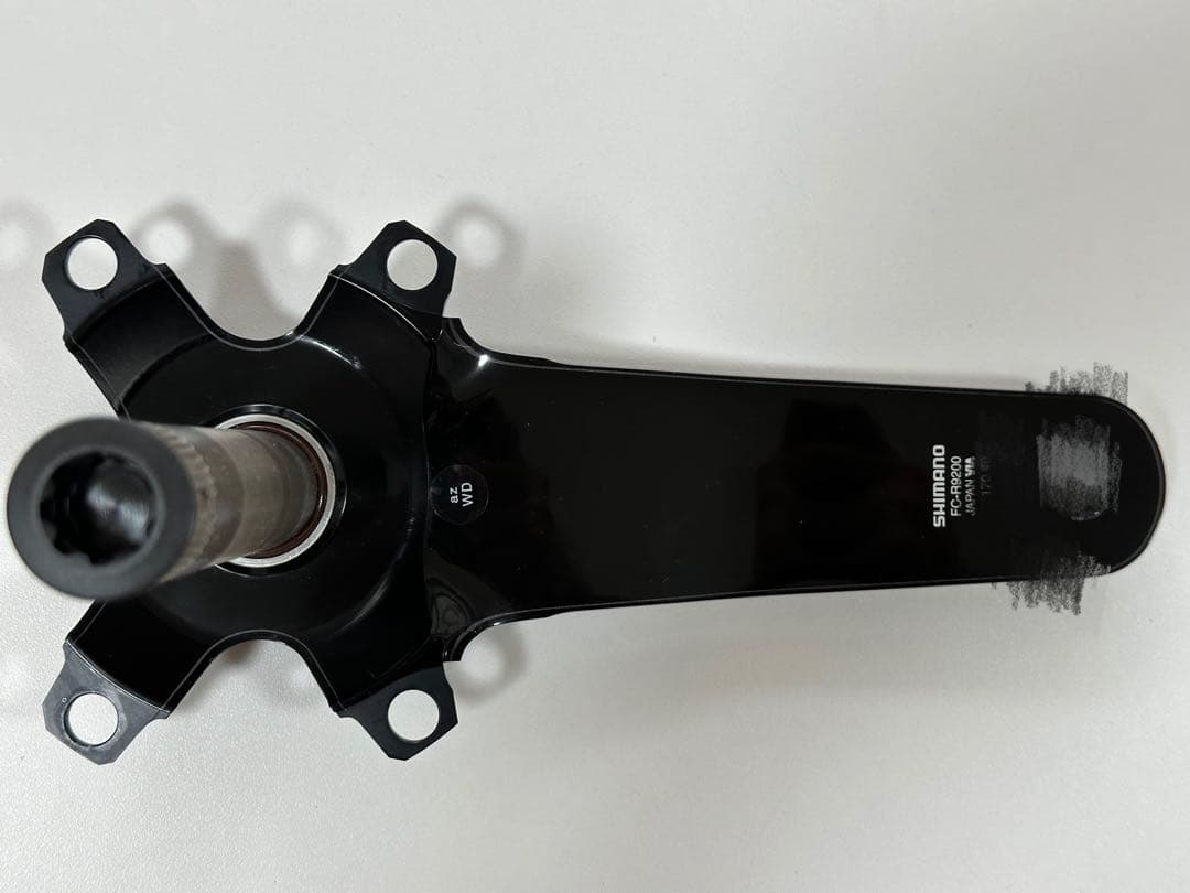 DURA-ACE クランクアーム FC-R9200