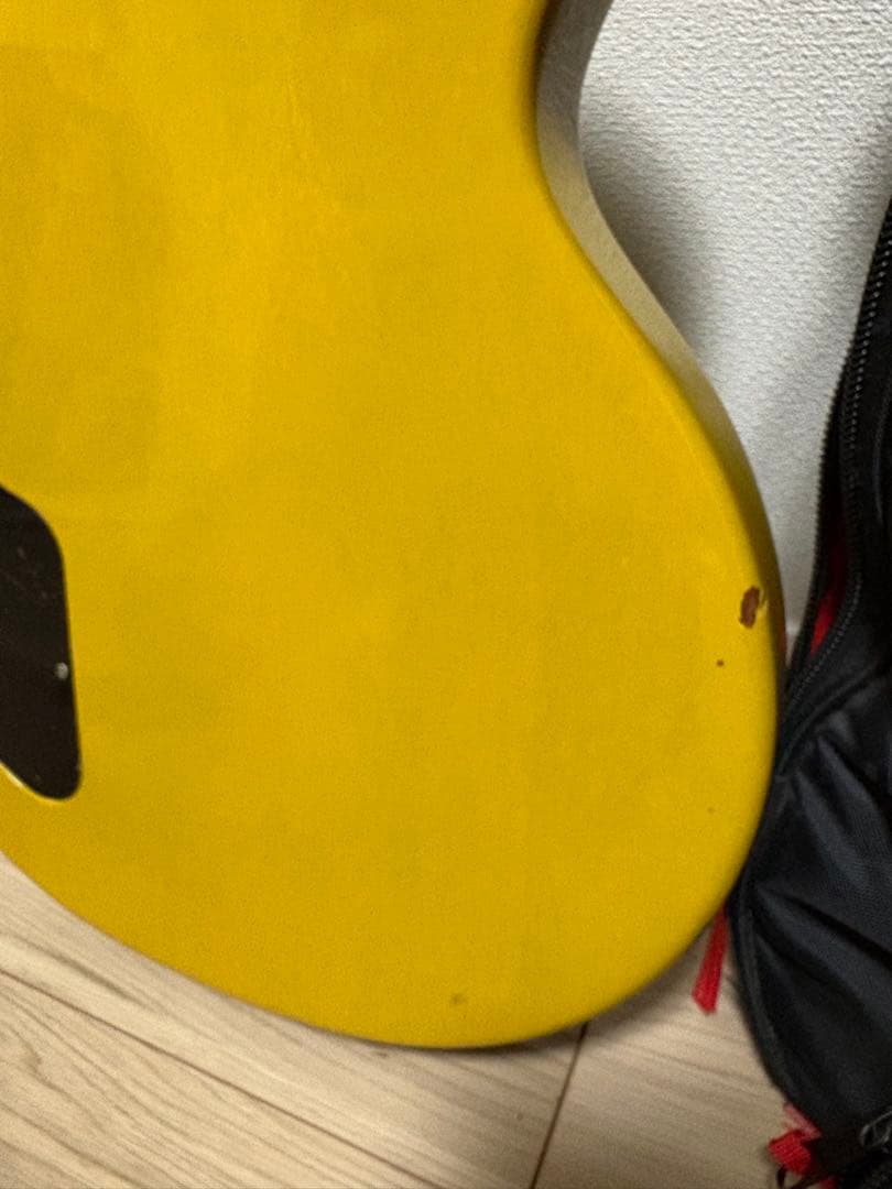 Tokai イエロー レスポールスペシャル エレキギター