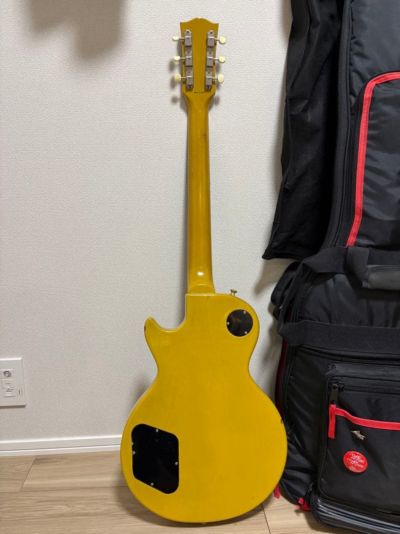 Tokai イエロー レスポールスペシャル エレキギター