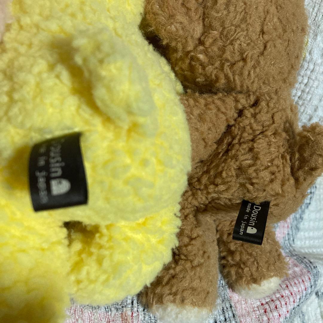 童心　ぬいぐるみ　10コセット　バラ売り不可　中古品