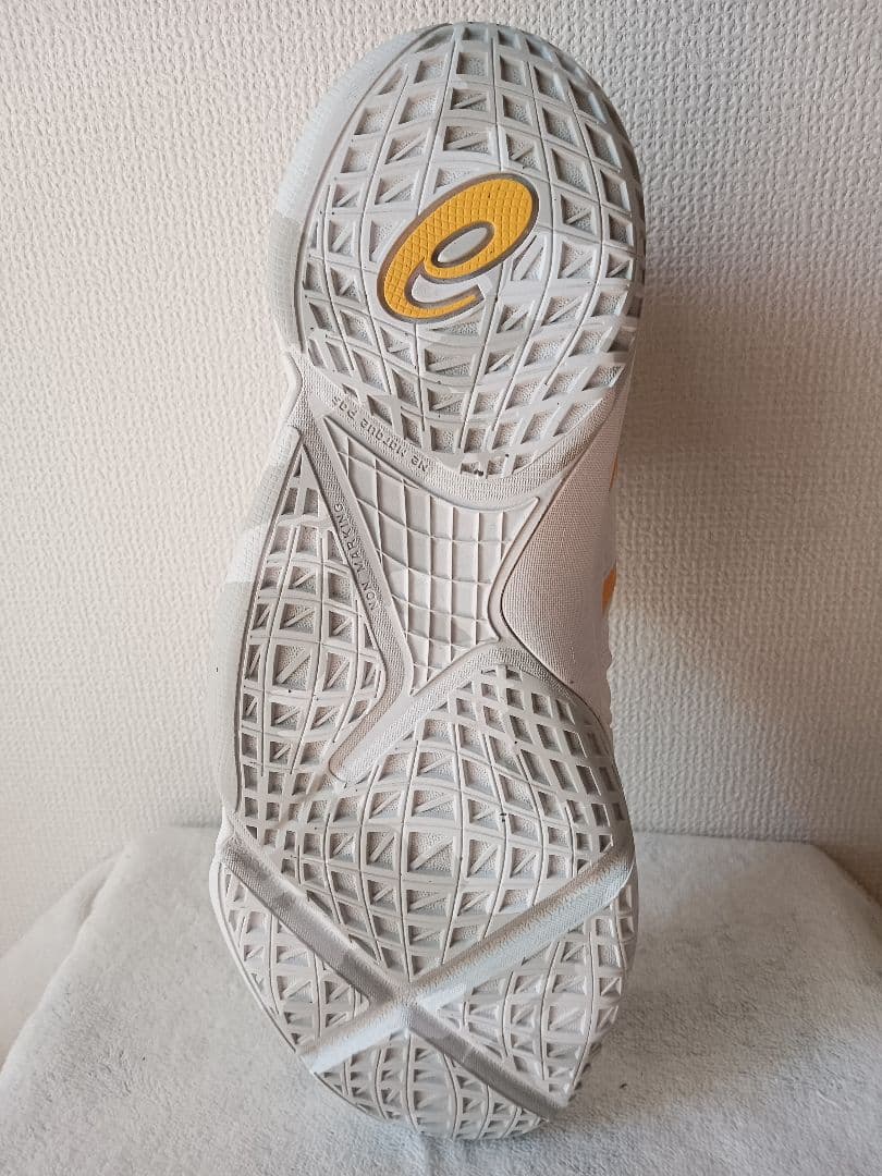 ASICS アンプレアルスロー　バスケットボールシューズ　アシックス　28.5
