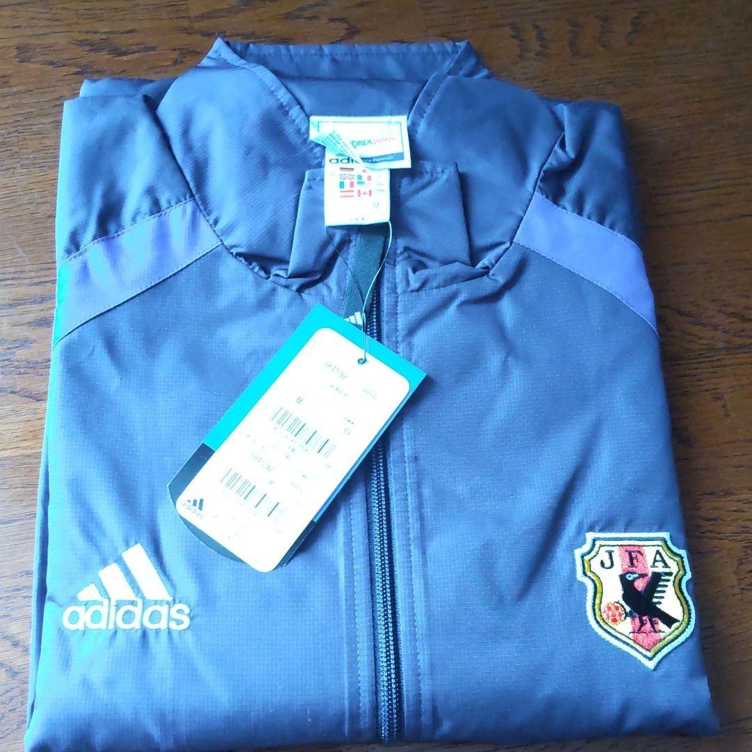 2002年サッカーW杯　日本代表ウィンドブレイカー　Oサイズ