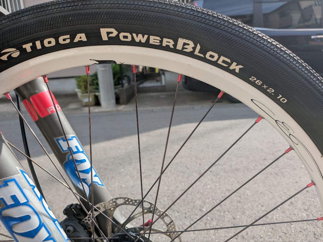 MTB GIANT STP26インチSサイズ　引き取り限定