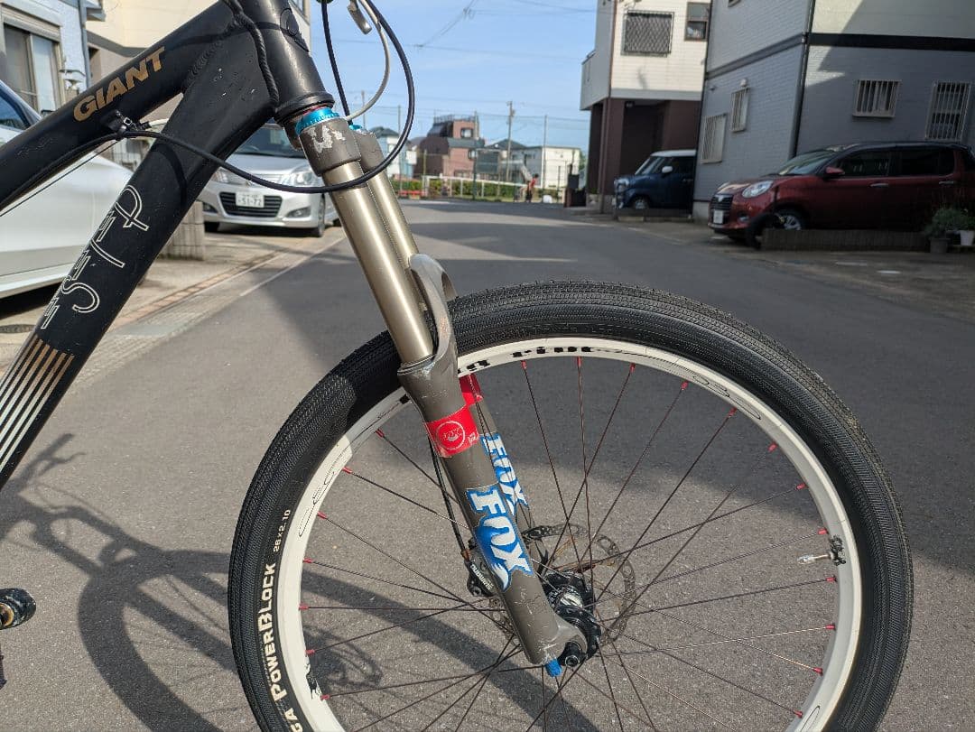 MTB GIANT STP26インチSサイズ　引き取り限定