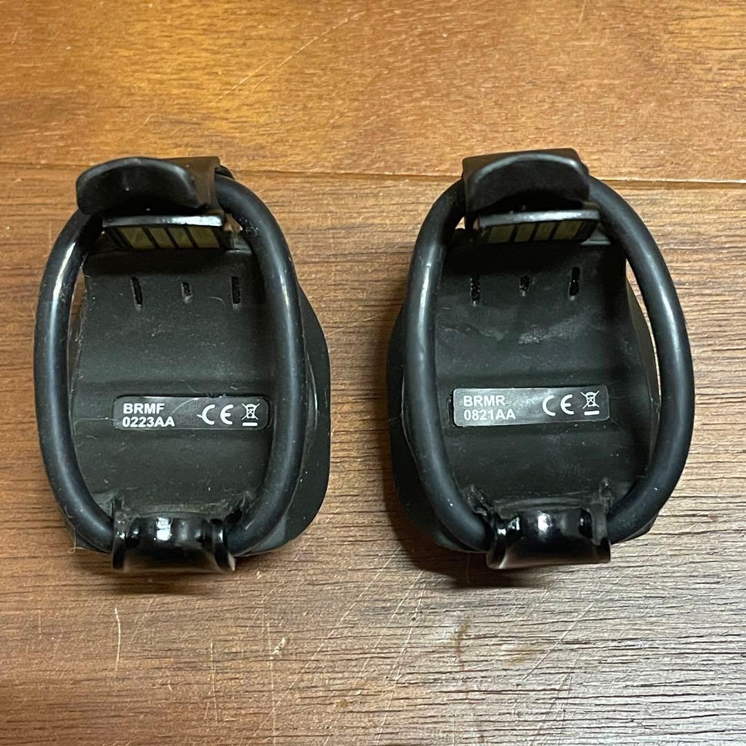 KNOG 「ノグ」 BLINDER SQUARE ライトセット