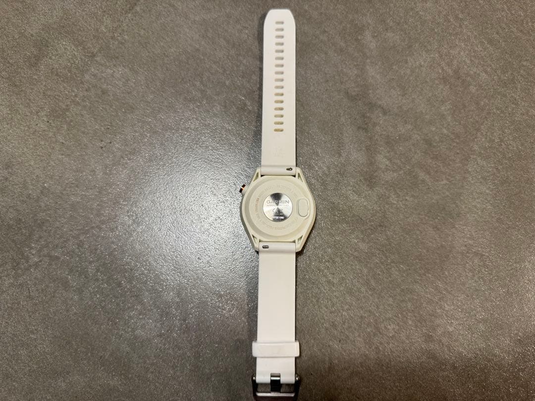 Garmin Approach S42 ゴルフスマートウォッチ ホワイト
