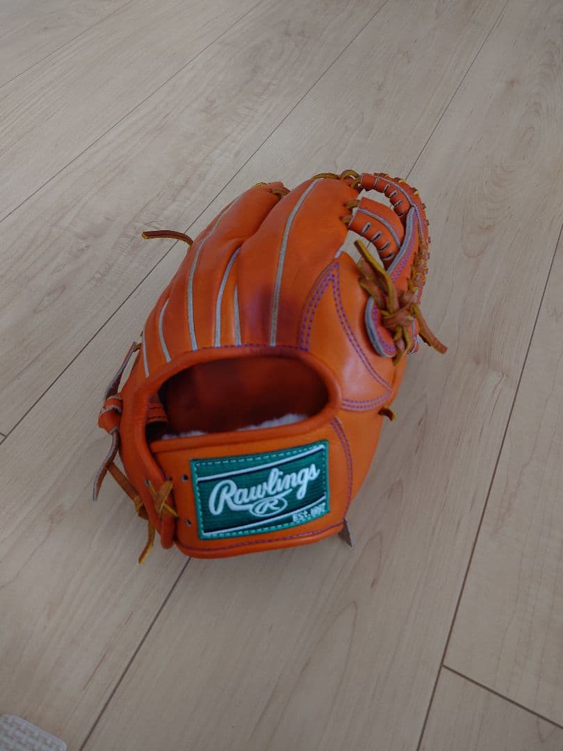 ローリングス 硬式グローブ　内野手