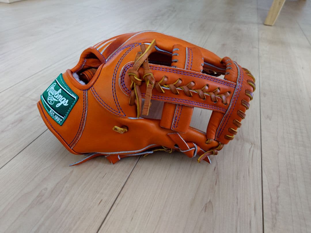 ローリングス 硬式グローブ　内野手