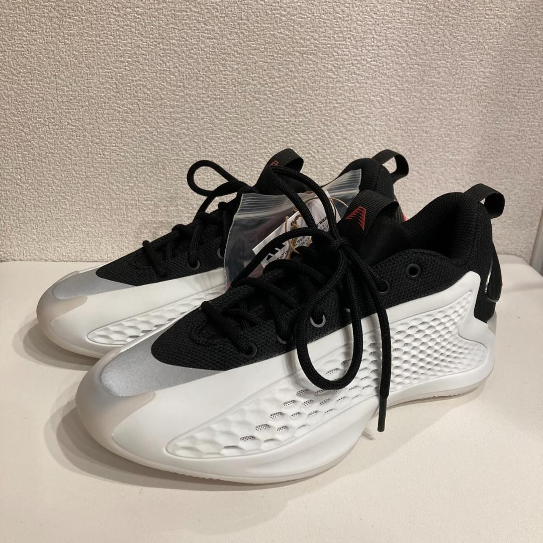 【タグ付き】adidas　アディダス　Anthony Edwards 1 Low
